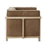 Fauteuil 31 - Cheyenne - Artisanat haut de gamme - Pacific Compagnie.