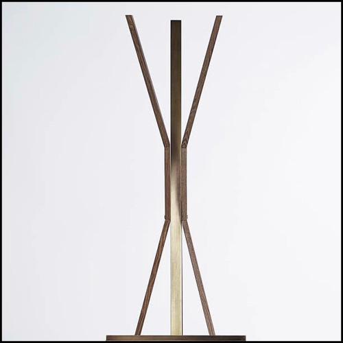 Porte - Manteau 225- Appendiabito - Pratique - Pacific Compagnie.