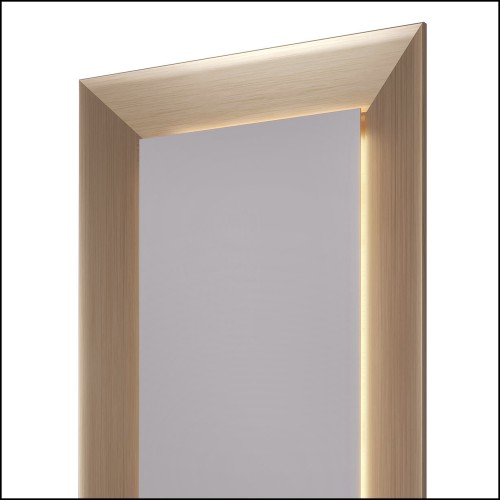 Miroir 225 - Best World Rectangular - Lumineux - Pacific Compagnie.