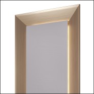 Miroir 225 - Best World Rectangular - Lumineux - Pacific Compagnie.