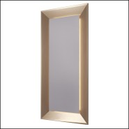 Miroir 225 - Best World Rectangular - Raffiné - Pacific Compagnie.