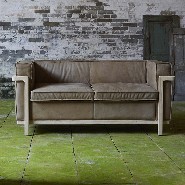 Canapé 31 - Cobblewood - Lignes douces - Pacific Compagnie.