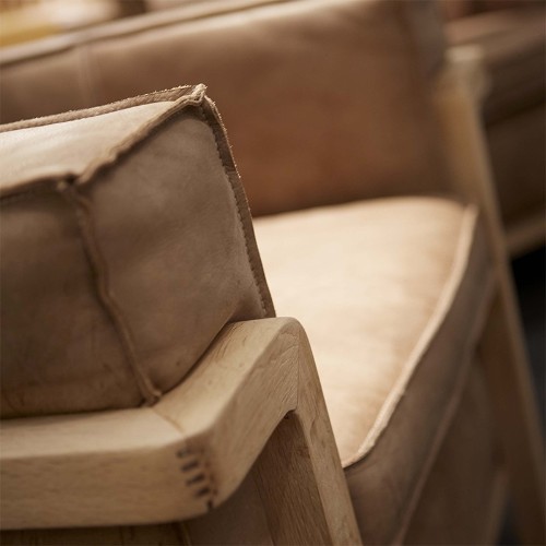 Canapé 31 - Cobblewood - Tissu texturé - Pacific Compagnie.