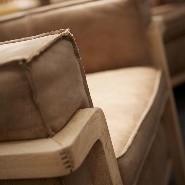 Canapé 31 - Cobblewood - Tissu texturé - Pacific Compagnie.