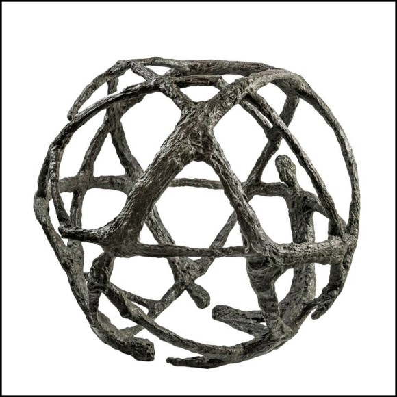 Sculpture GARDECO - To Tweet