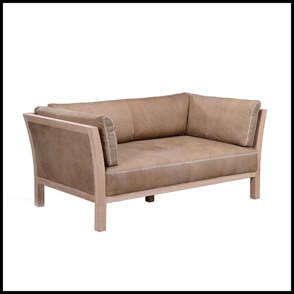 Sofa Bleu Nature - Comoc King