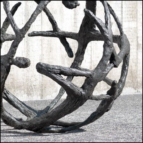 Sculpture GARDECO - To Tweet