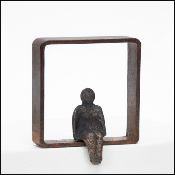 Sculpture 190 - The Window - Fenêtre - Pacific Compagnie.