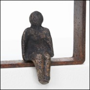 Sculpture 190- Threshold Bronze