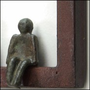 Sculpture 190- Threshold Bronze