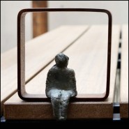 Sculpture 190 - The Window - Intérieur - Pacific Compagnie.