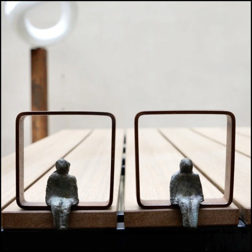 Sculpture 190 - The Window - Décoration - Pacific Compagnie.