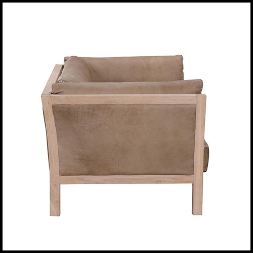 Sofa Bleu Nature - Comoc King