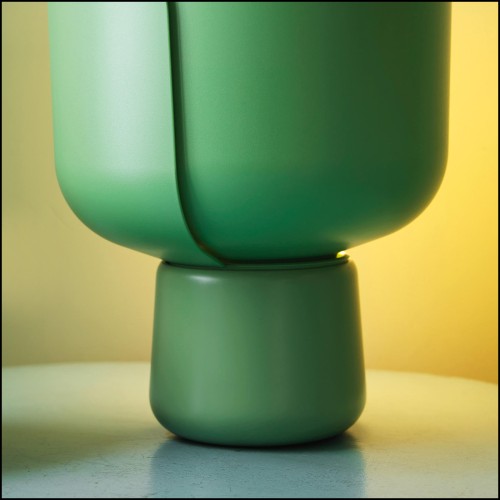 Lampe 40- Blom Green