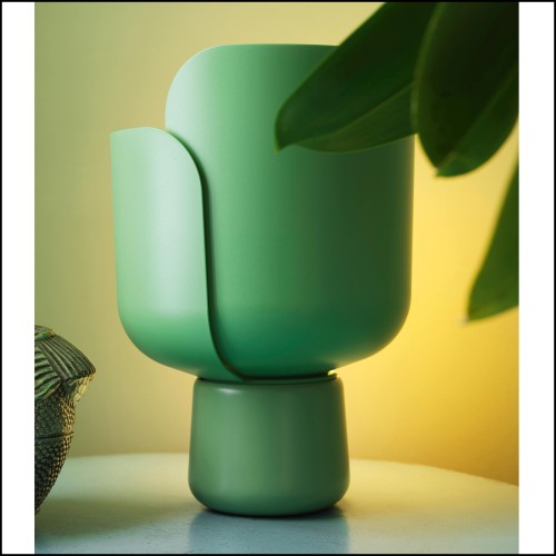 Lampe 40 - Blom Green - Pacific Compagnie.
