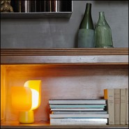 Lampe 40 - Blom Green - Pacific Compagnie.