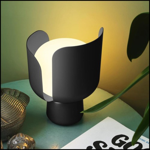 Lampe 40 - Blom Green - Pacific Compagnie.