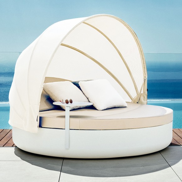 Daybed 111- Vela Round