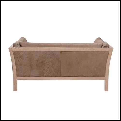 Sofa Bleu Nature - Comoc King