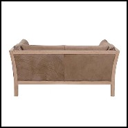 Sofa Bleu Nature - Comoc King Sofa 31- Comoc King  Pacific Compagnie