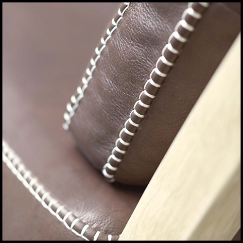 Sofa Bleu Nature - Comoc King