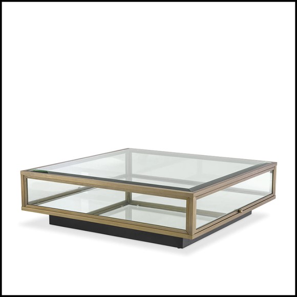 Table Basse 24 - Ryan | Coffee Table Ryan design - Pacific Compagnie.