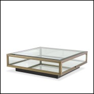 Table Basse 24 - Ryan | Coffee Table Ryan design - Pacific Compagnie.