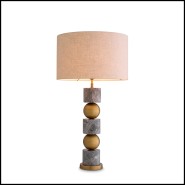 Lampe 24 - Levy | Table Lamp Eichholtz- Levy - Table Lamp Levy - Pacific Compagnie.