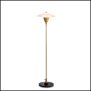 Lampadaire 24 - Novento | Floor Lamp Eichholtz- Novento - "Eichholtz Novento style - Pacific Compagnie."