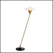 Lampadaire 24 - Novento | Floor Lamp Eichholtz- Novento - "Eichholtz Novento detail - Pacific Compagnie."