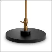 Lampadaire 24 - Novento | Floor Lamp Eichholtz- Novento - "Floor Lamp base detail - Pacific Compagnie."