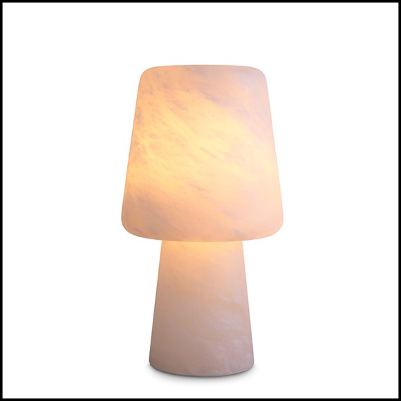 Lampe 24 - Melia | Table Lamp Eichholtz- Melia - Melia lamp design - Pacific Compagnie.