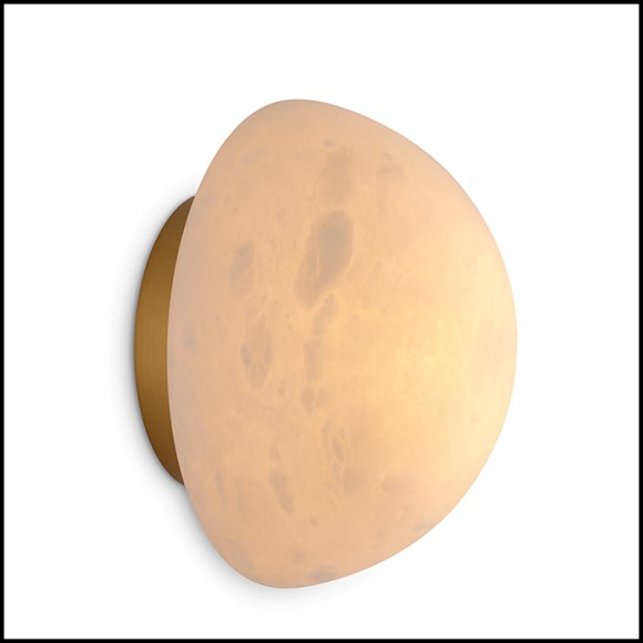 Applique 24 - Triton | Wall Lamp Eichholtz- Triton - "Applique 24-Triton Fixture - Pacific Compagnie."