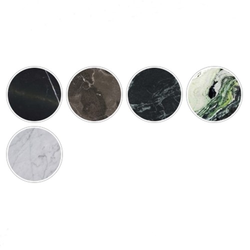 Dining Table 31 - Stoneleaf - Grand plateau - Pacific Compagnie.