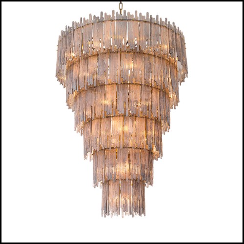 Saint Roch XXL Hanging Lamp - Eichholtz