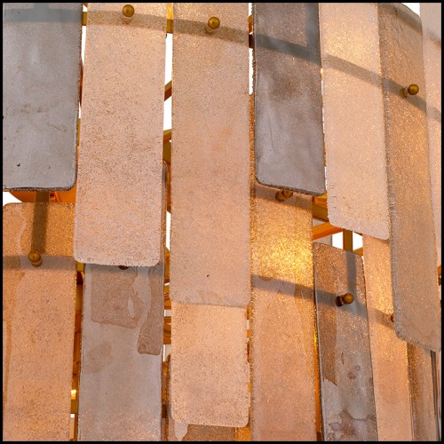 Hanging Lamp Eichholtz - Greyson XXL