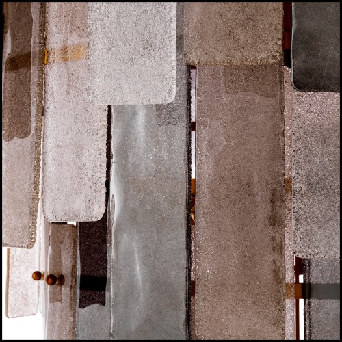 Hanging Lamp Eichholtz - Greyson XXL