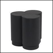 Tabouret 189 - Clover Black - Pacific Compagnie.