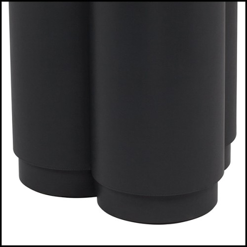 Stool GIOBAGNARA - Clover Black