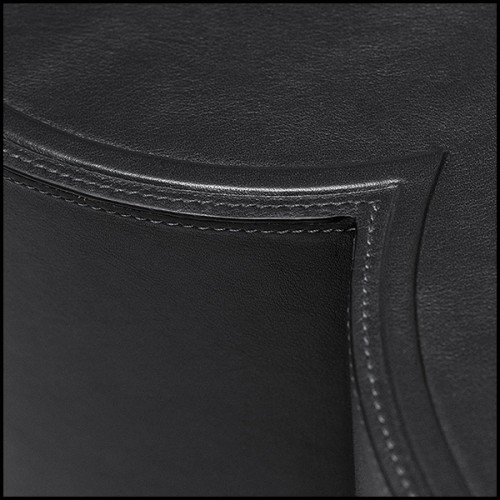 Stool GIOBAGNARA - Clover Black