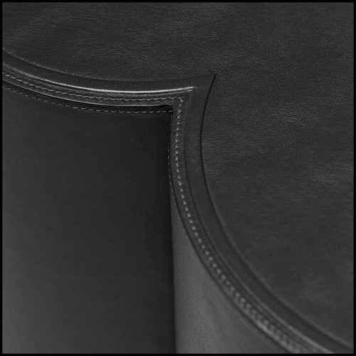 Stool GIOBAGNARA - Clover Black