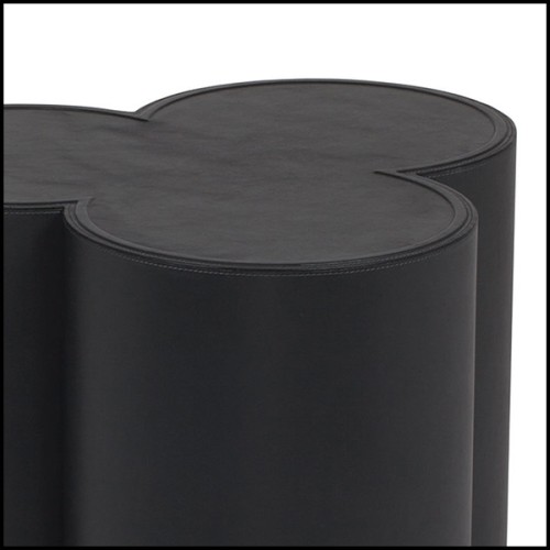 Tabouret 189 - Clover Black - Pacific Compagnie.