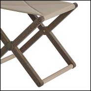 Tabouret 225 - Formal Folding - Tabouret pliant pratique - Pacific Compagnie.