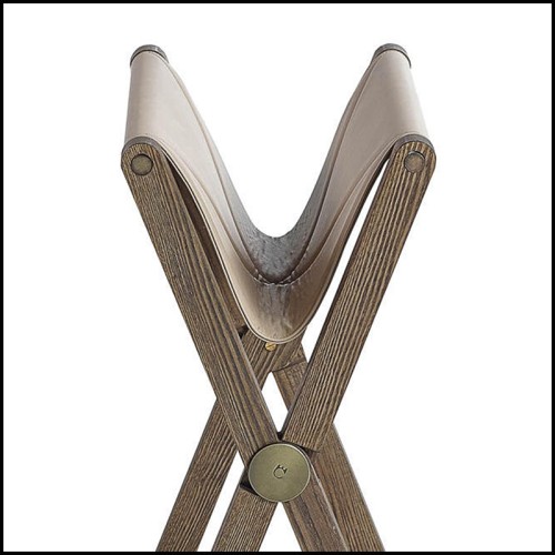 Stool Paolo Castelli - Formal Folding