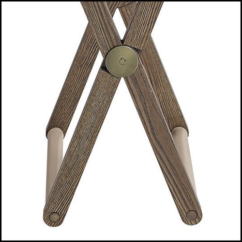 Stool Paolo Castelli - Formal Folding