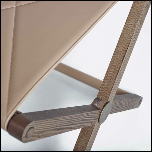 Stool Paolo Castelli - Formal Folding