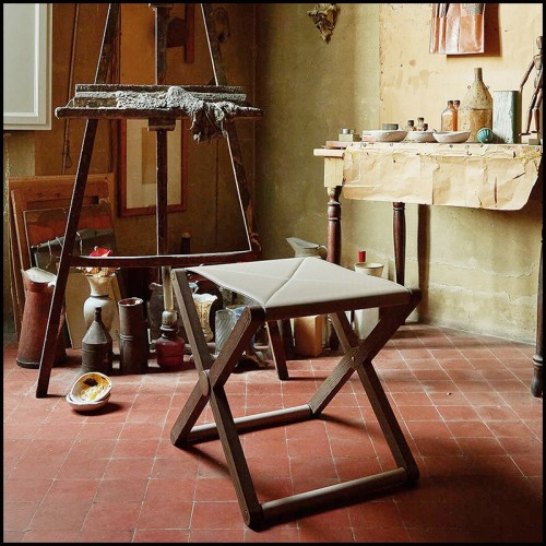 Stool Paolo Castelli - Formal Folding