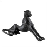 Sculpture 24 - Guepard - Oeuvre d'art - Pacific Compagnie.
