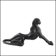 Sculpture 24 - Guepard - Finition luxueuse - Pacific Compagnie.