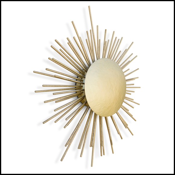 Wall Light 155 - Sunrise - Applique Sunrise élégante - Pacific Compagnie.